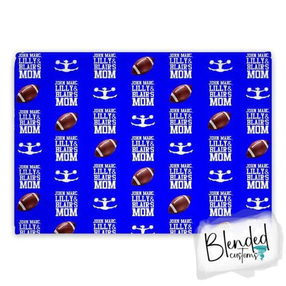 Bleacher Blanket