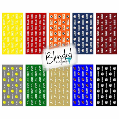 Sports Beach Towels