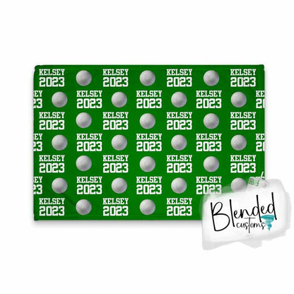 Bleacher Blanket