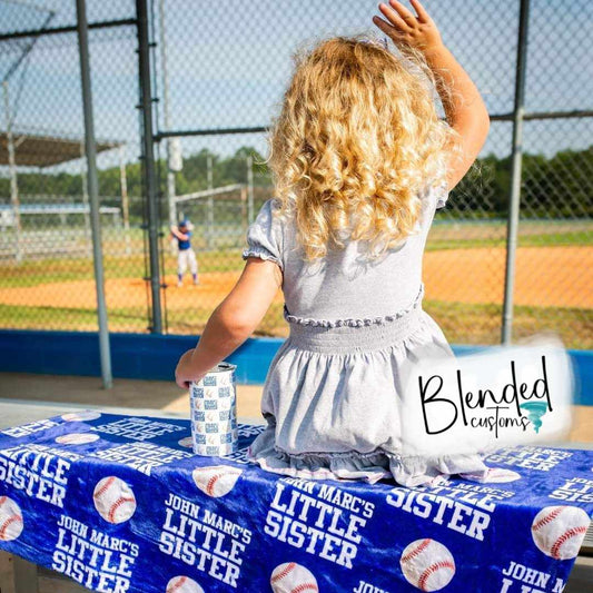 Bleacher Blanket