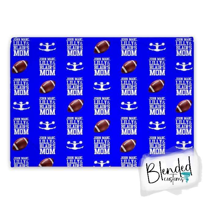 Bleacher Blanket