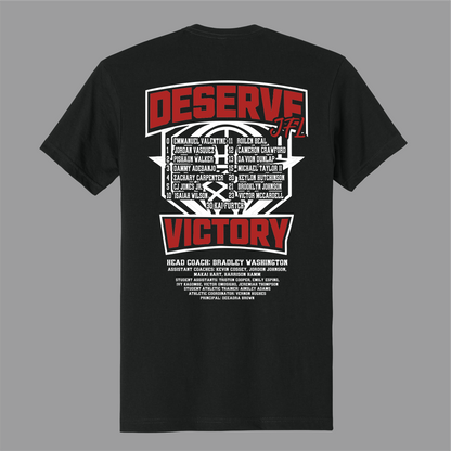 Horn Jaguar Basketball Playoff Shirt - Exclusive Design by Blended Customs