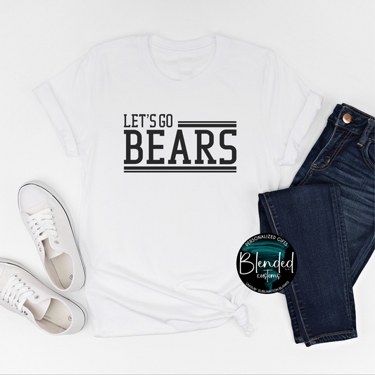 Berry Bears School Shirt