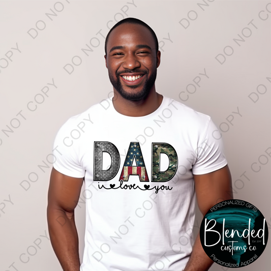 Dad Shirt