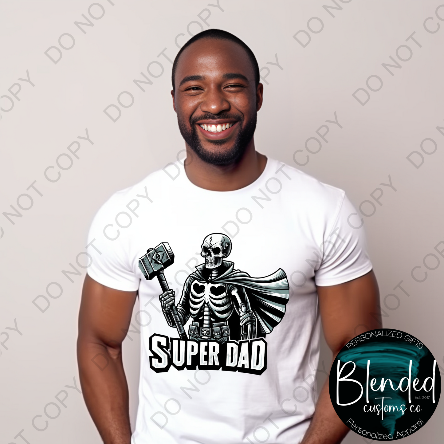 Super Dad Shirt