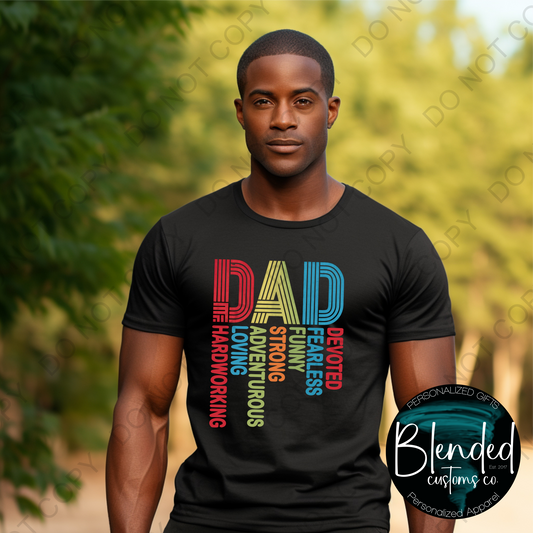 Dad Definition Shirt