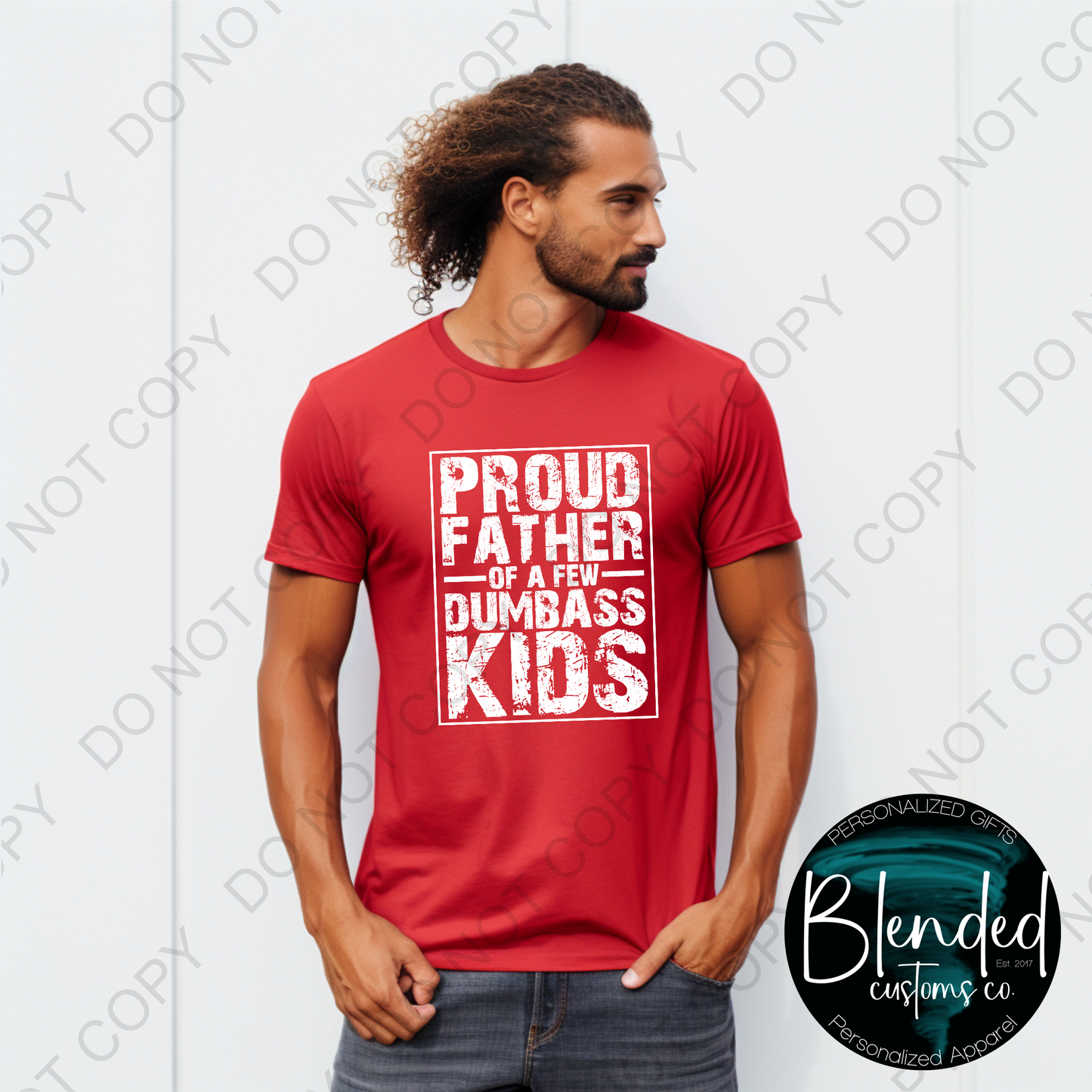 Proud Father Shirt