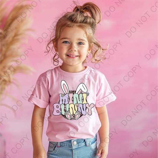 Mini Bunny Shirt
