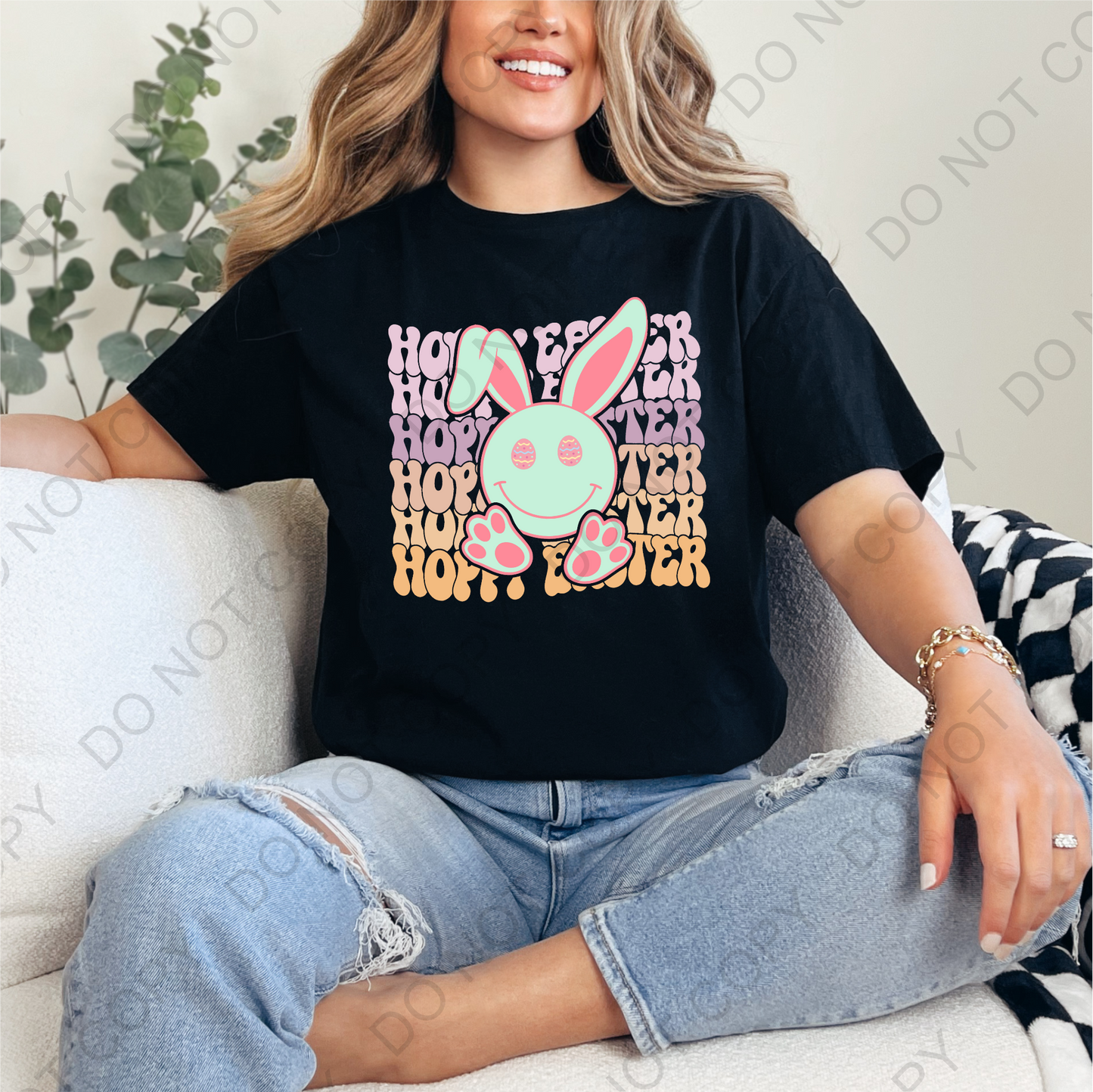 Hoppy Easter Shirt
