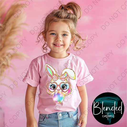 Cute Bunny  Shirt