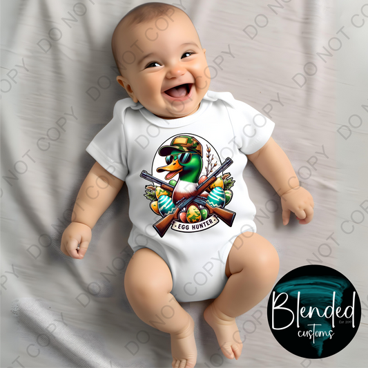 Duck Egg Hunter Shirt