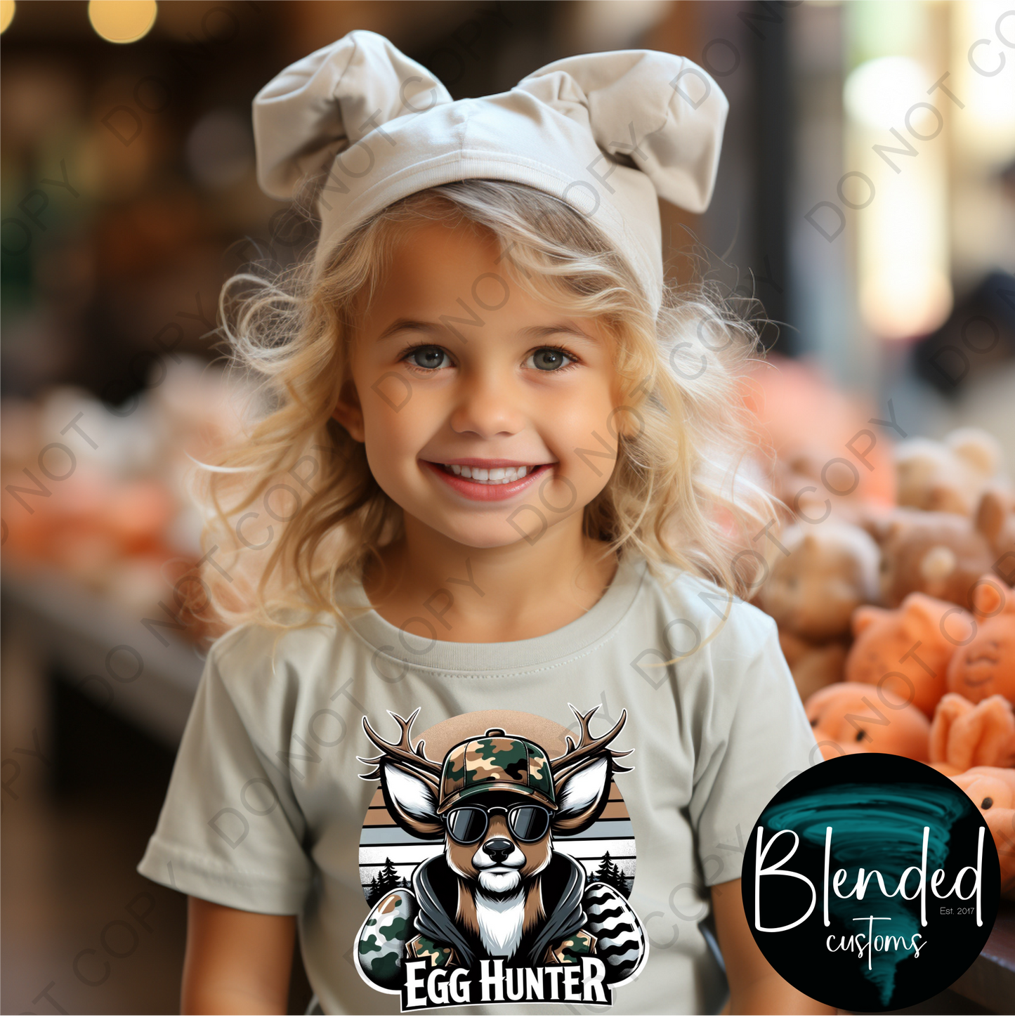 Deer Egg Hunter Shirt