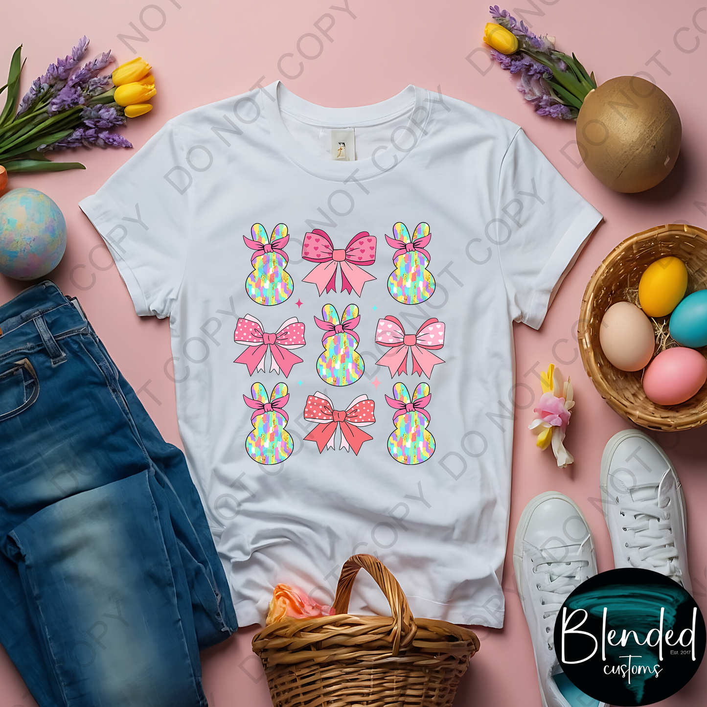 Bunny Bow Shirt