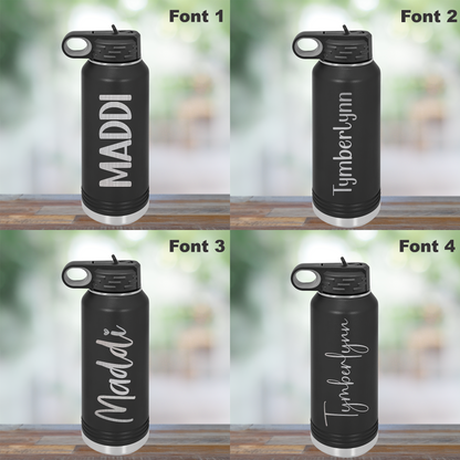 Personalized Madfrog Volleyball Tumbler