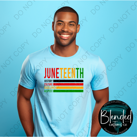 Juneteenth Shirt