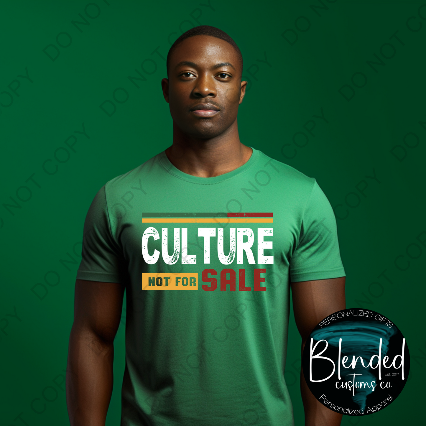 Culture Shirt