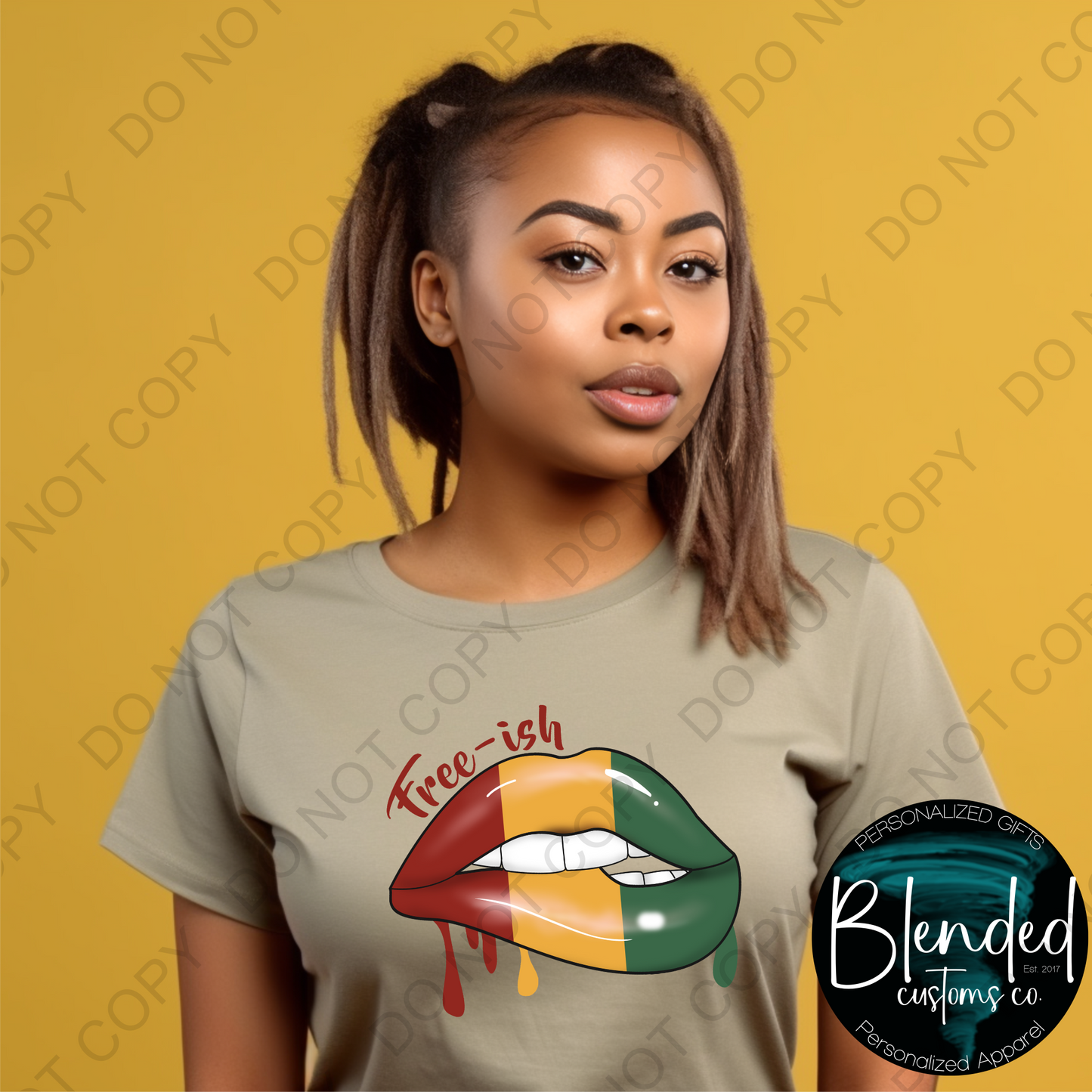 Free'ish Shirt