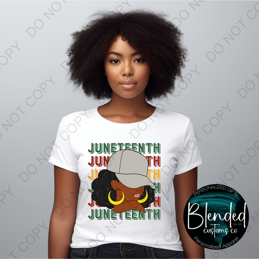 Juneteenth Shirt