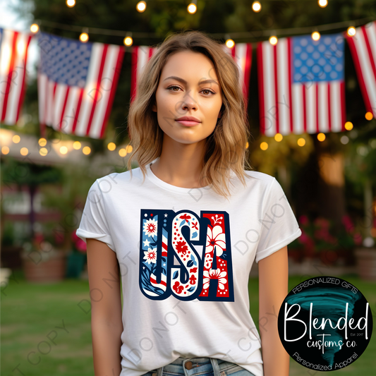 USA Shirt