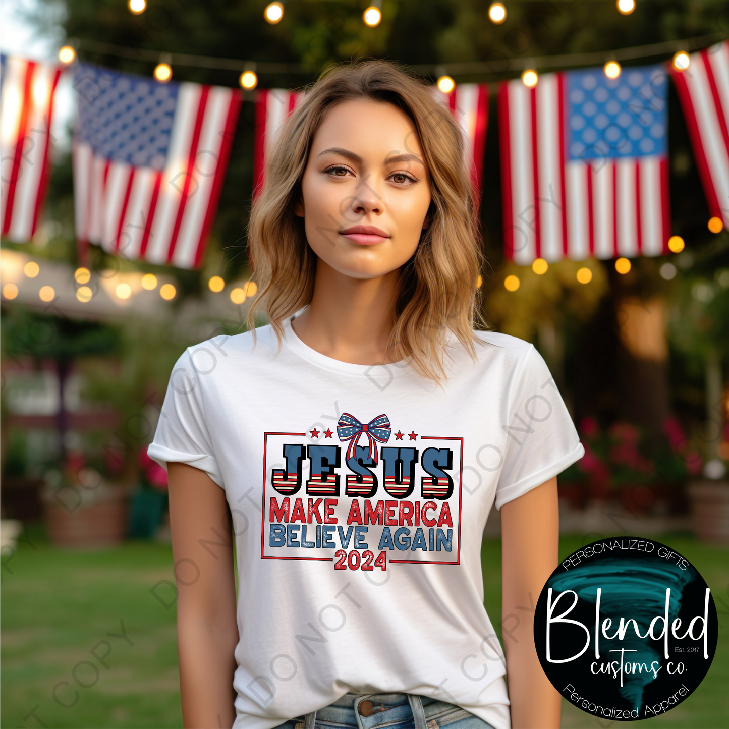 Make America Believe Again Shirt