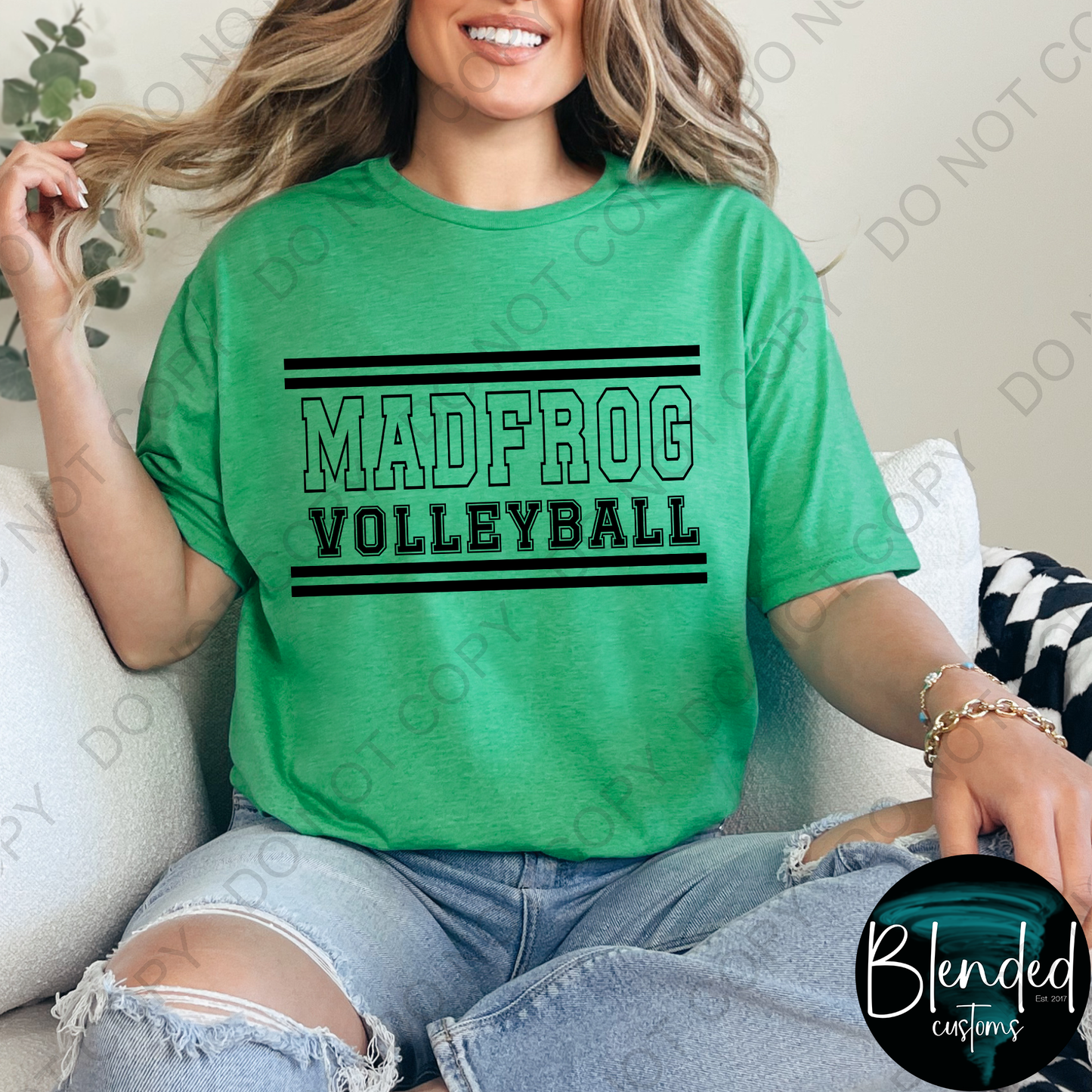 Madfrog Volleyball Unisex T-shirt