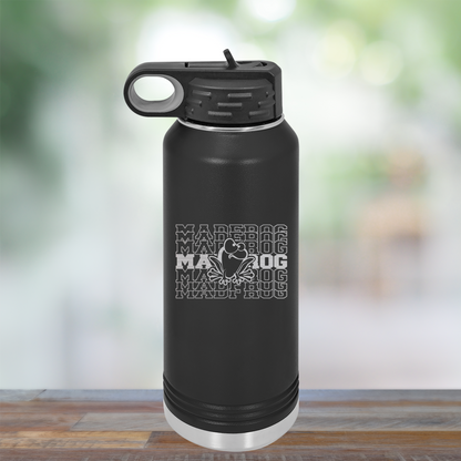 Personalized Madfrog Volleyball Tumbler
