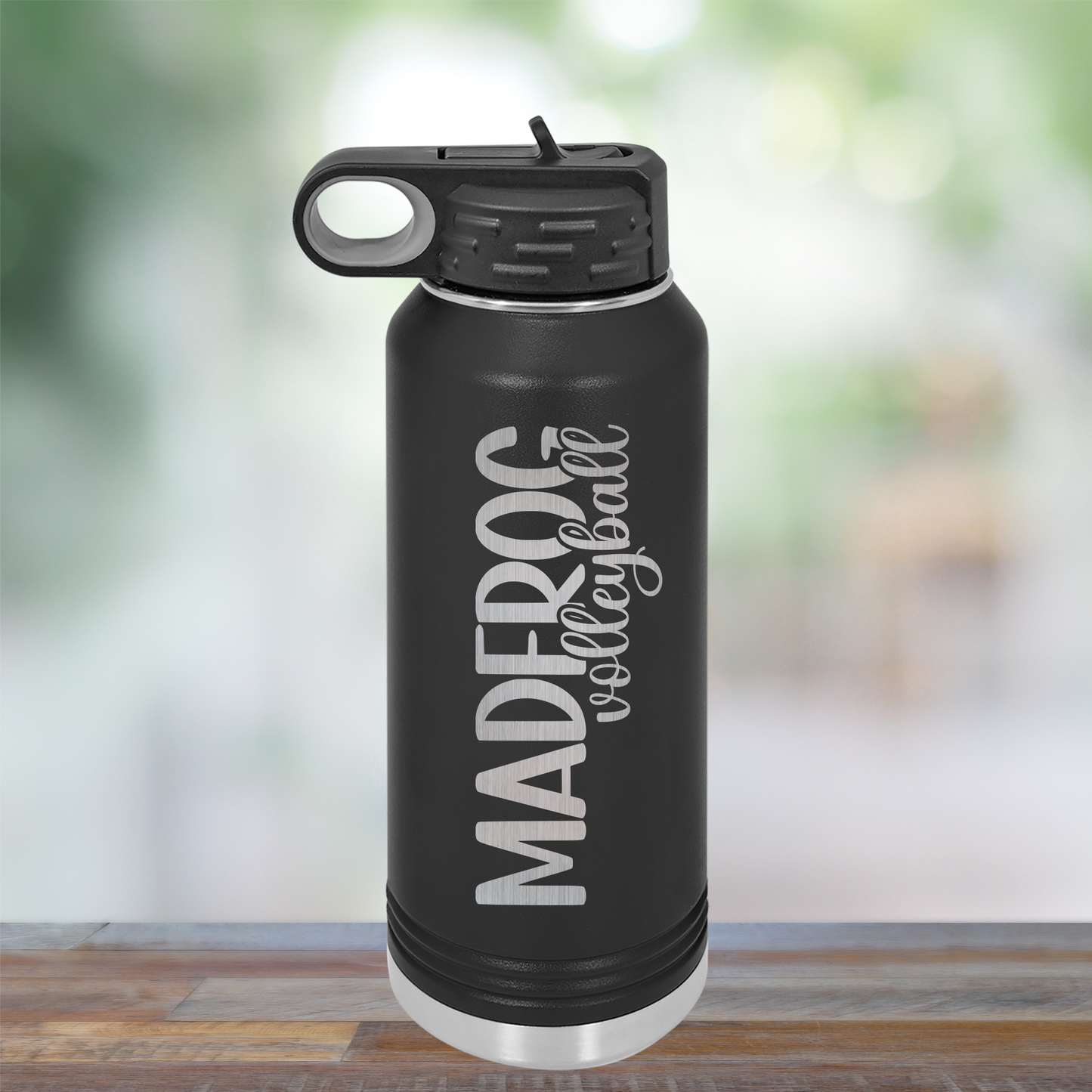 Personalized Madfrog Volleyball Tumbler