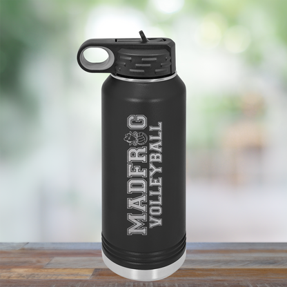 Personalized Madfrog Volleyball Tumbler