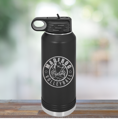 Personalized Madfrog Volleyball Tumbler