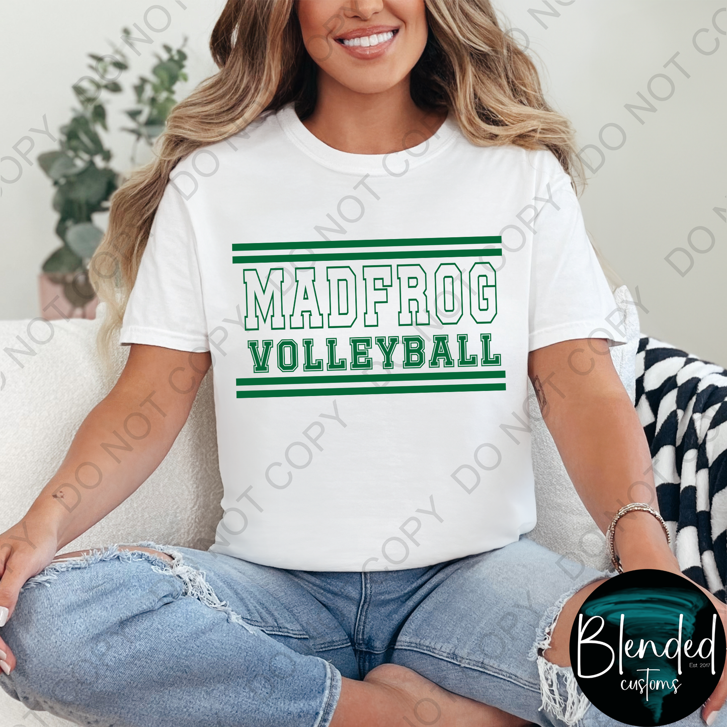 Madfrog Volleyball Unisex T-shirt