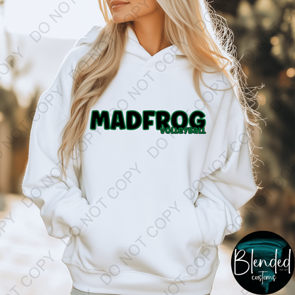 Madfrog Volleyball Hoodie