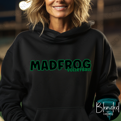 Madfrog Volleyball Hoodie