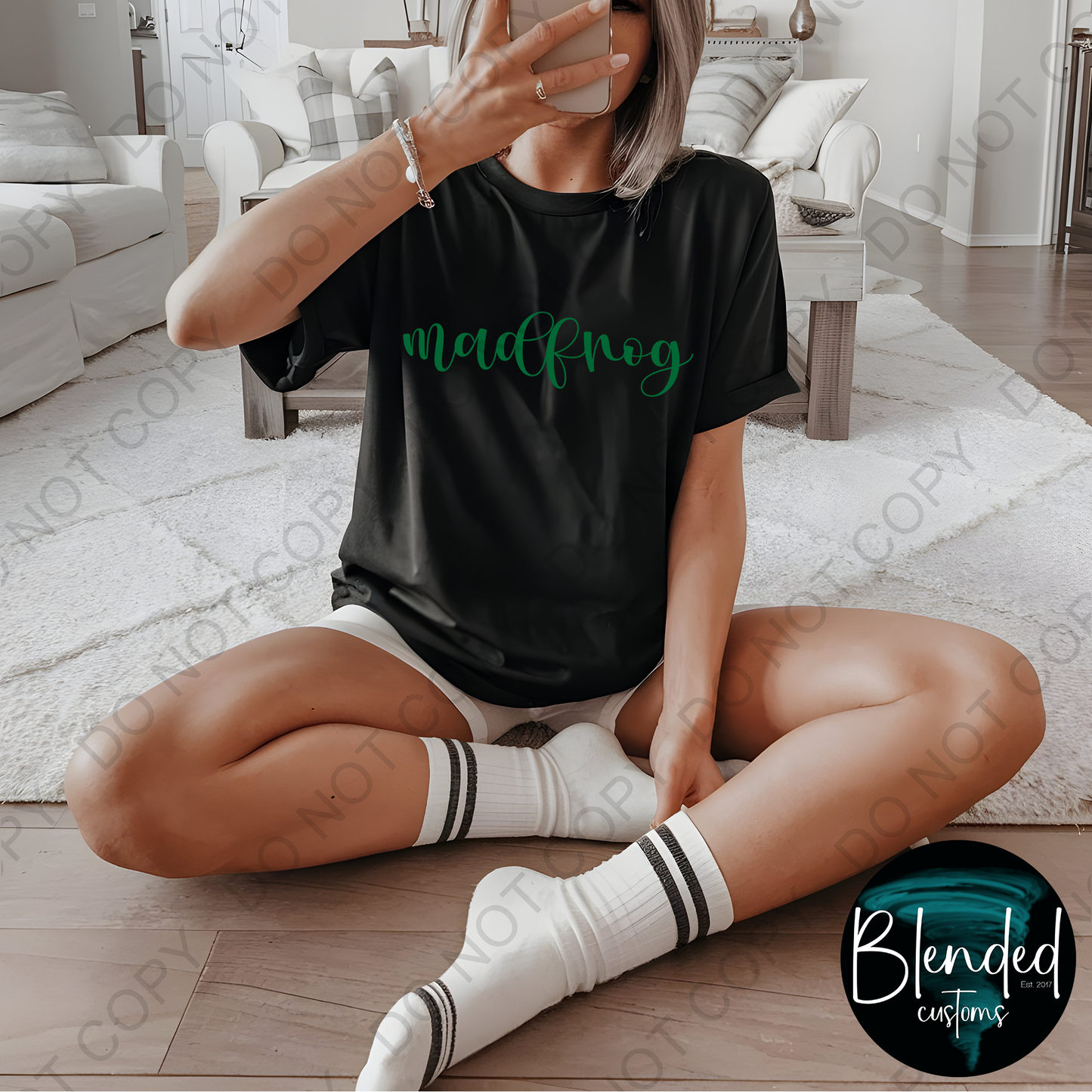 Madfrog Volleyball Unisex T-shirt