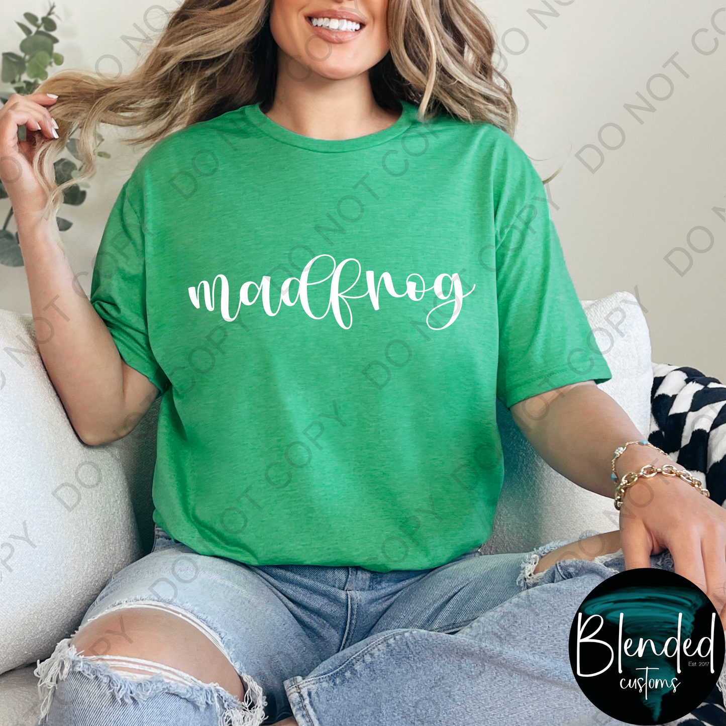 Madfrog Volleyball Unisex T-shirt