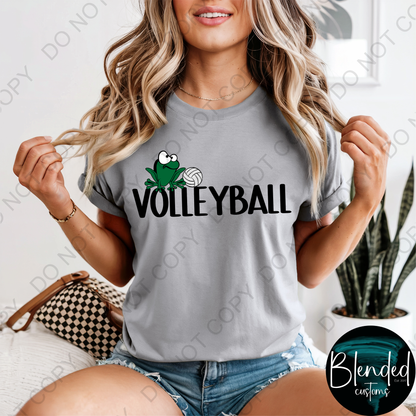 Comfort Colors Madfrog Volleyball T-shirt