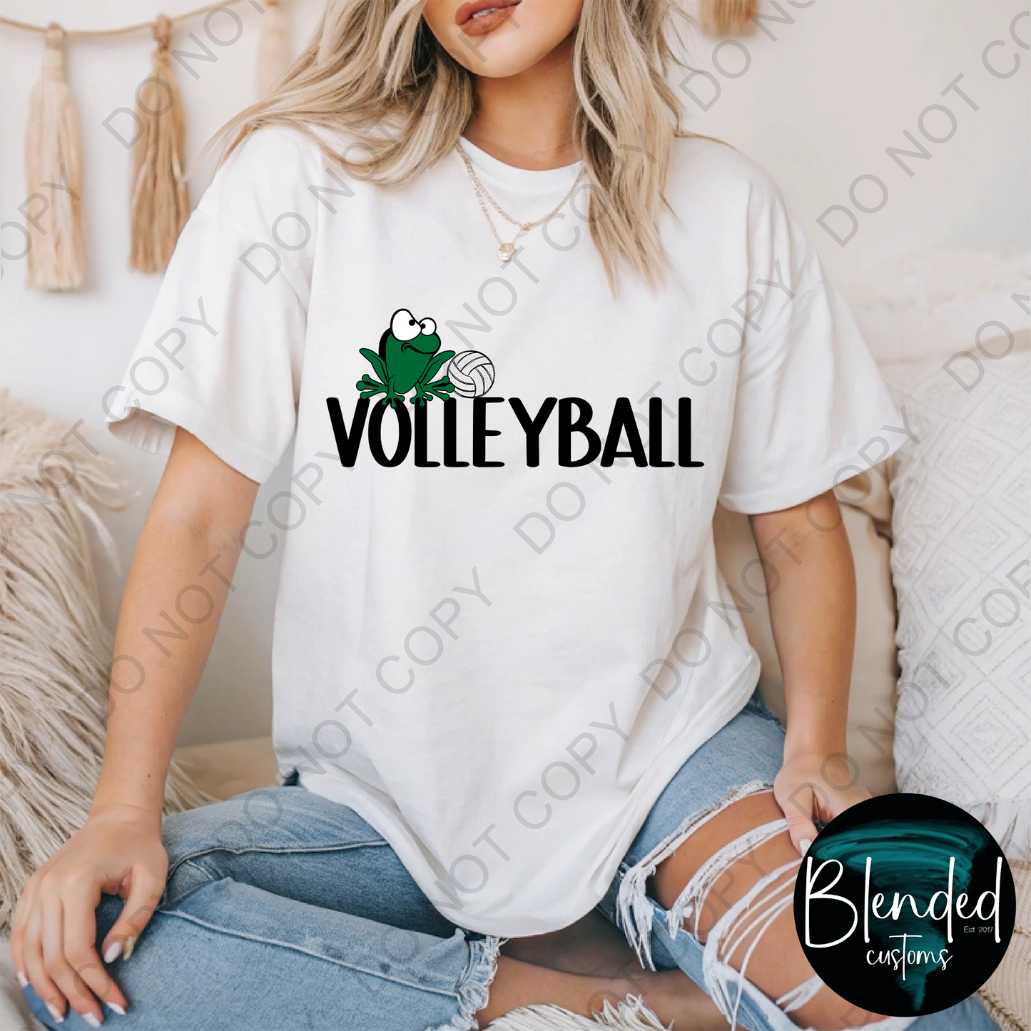 Madfrog Volleyball Unisex T-shirt