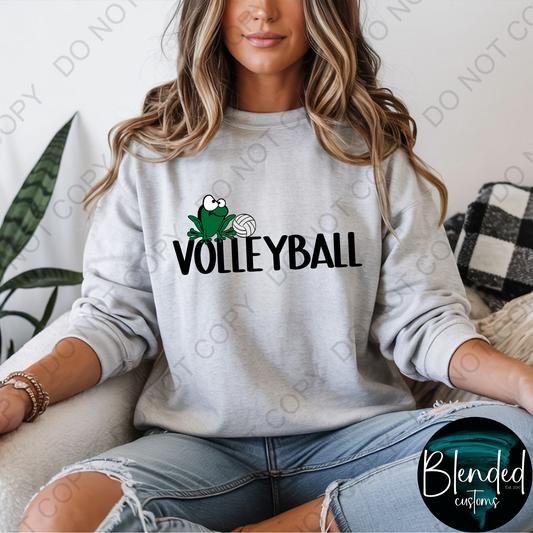 Madfrog Volleyball Crewneck