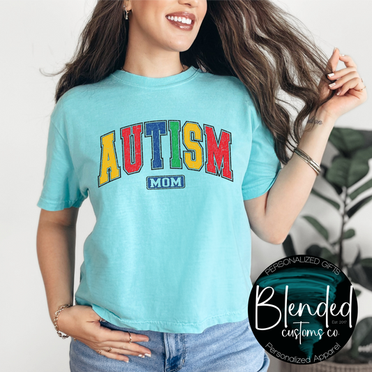 Autism Mom Shirt