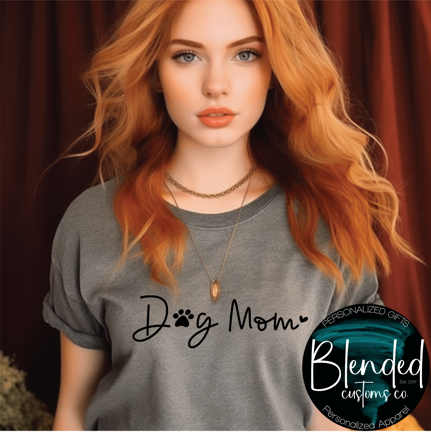 Dog Mom Shirt