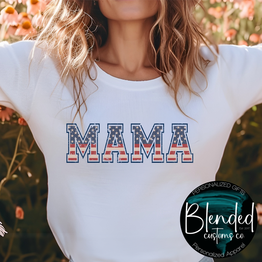 American Mama Shirt