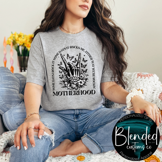 Motherhood Shirt