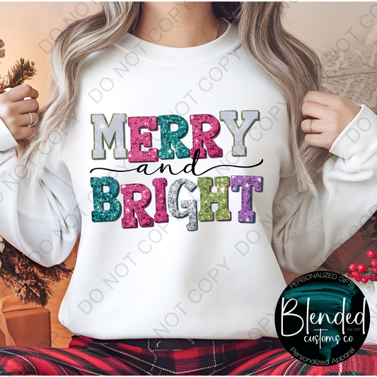 Merry & Bright