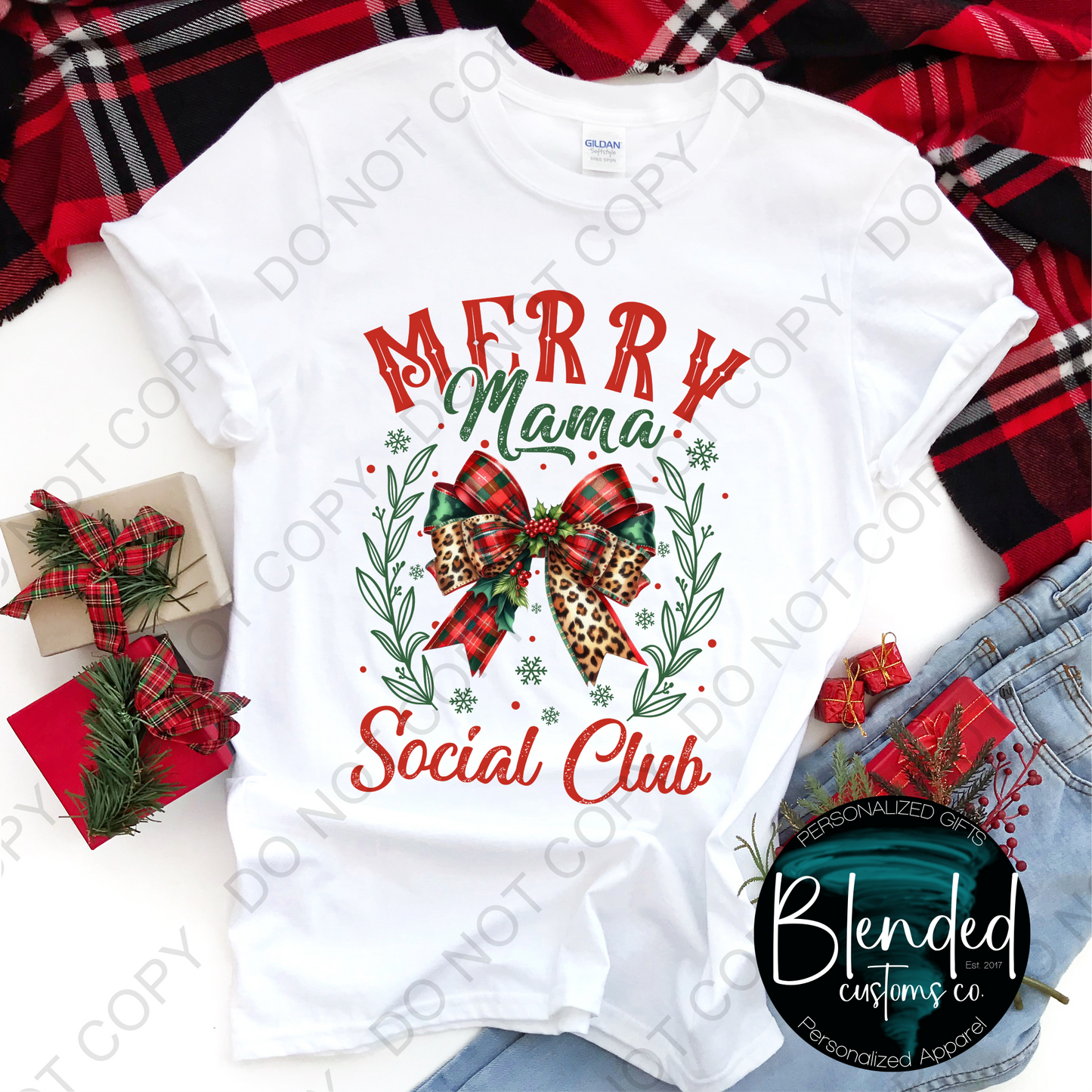 Merry Mama Social Club