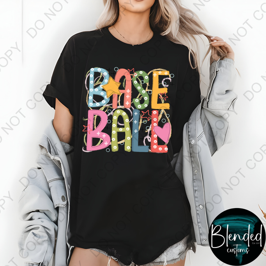 Baseball Shirt
