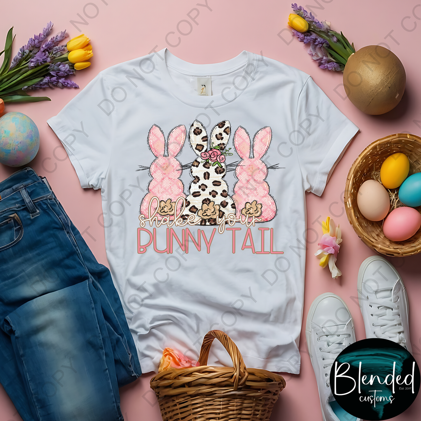 Bunny Tail Shirt