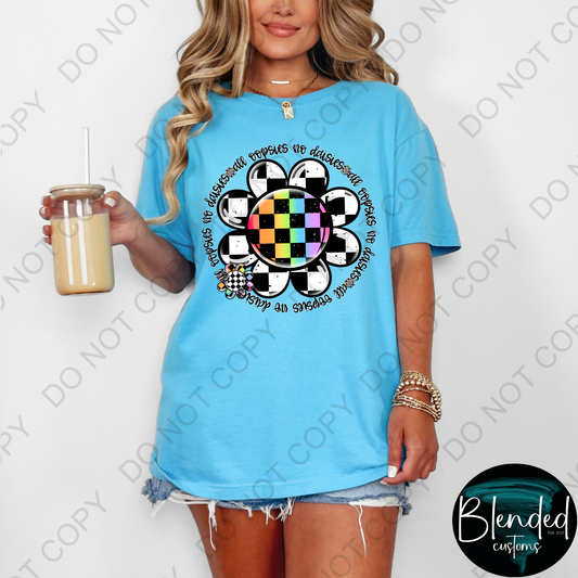 All Oopsies, No Daisies Shirt