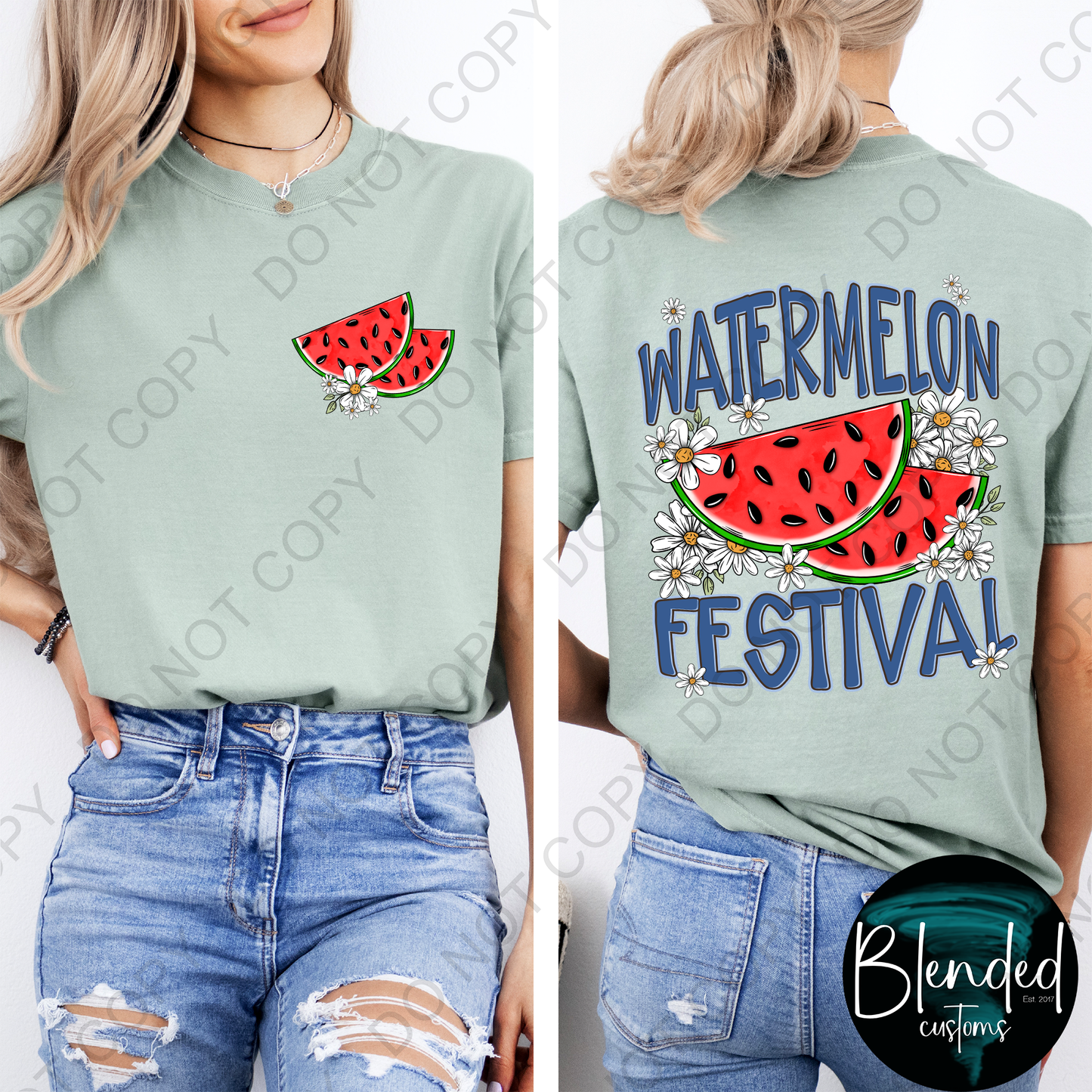 Watermelon Festival Shirt