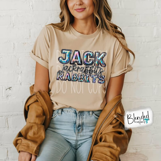 Jack Rabbits Shirt