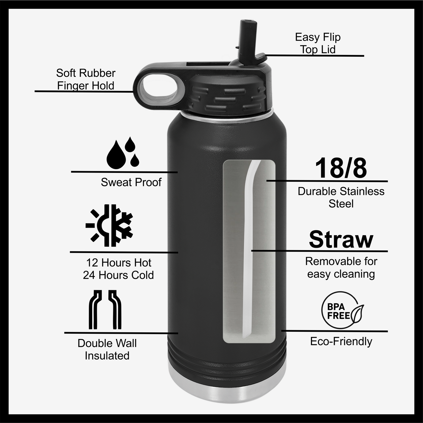 Personalized Madfrog Volleyball Tumbler