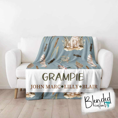 Duck Hunting Blanket